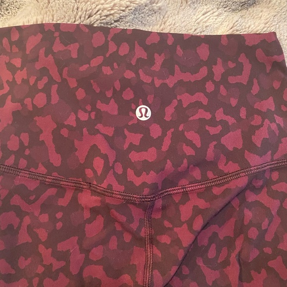 Lululemon Align Leggings (4) - Picture 4 of 5